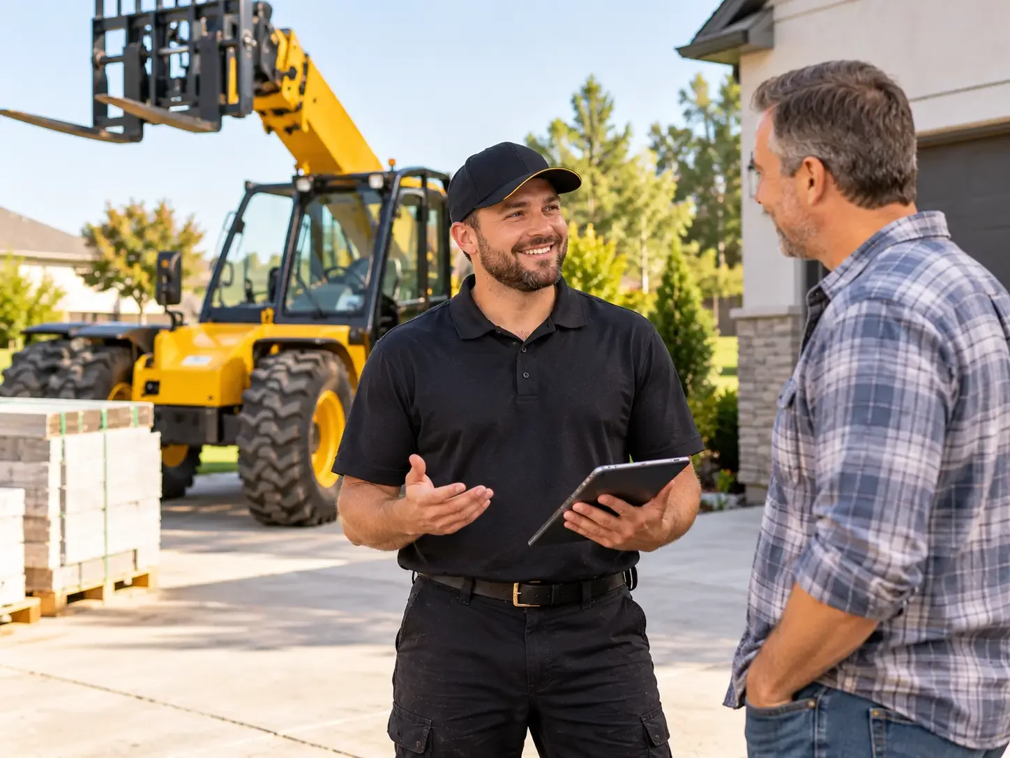 Forklift Rental Carpenter, IA FAQs